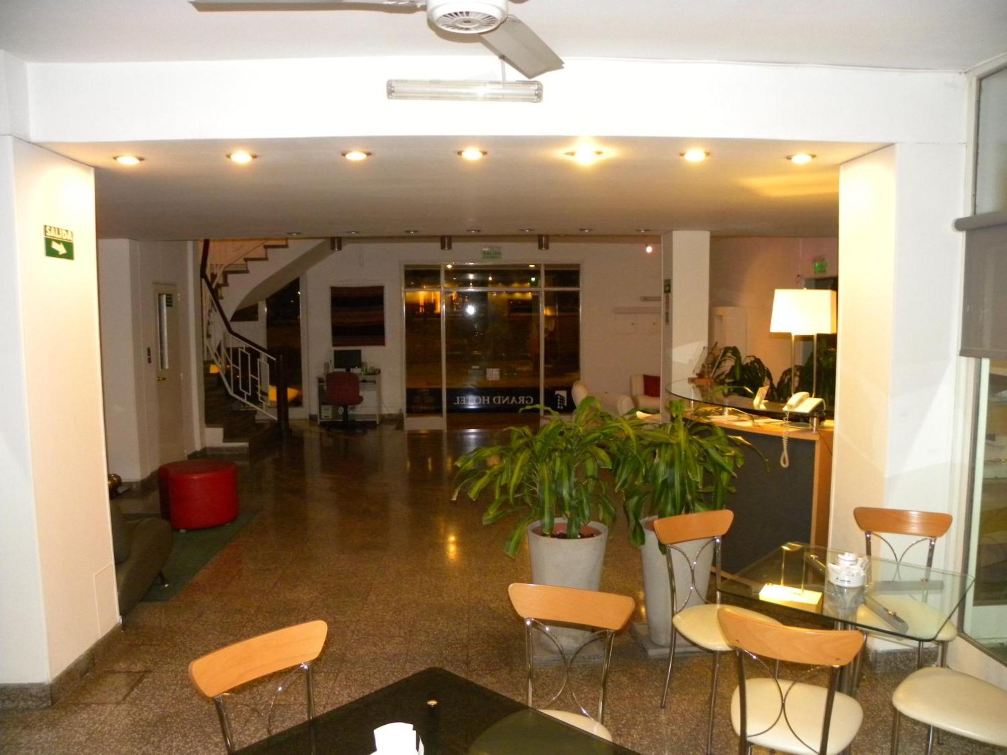 Grand Hotel San Fernando del Valle de Catamarca Esterno foto