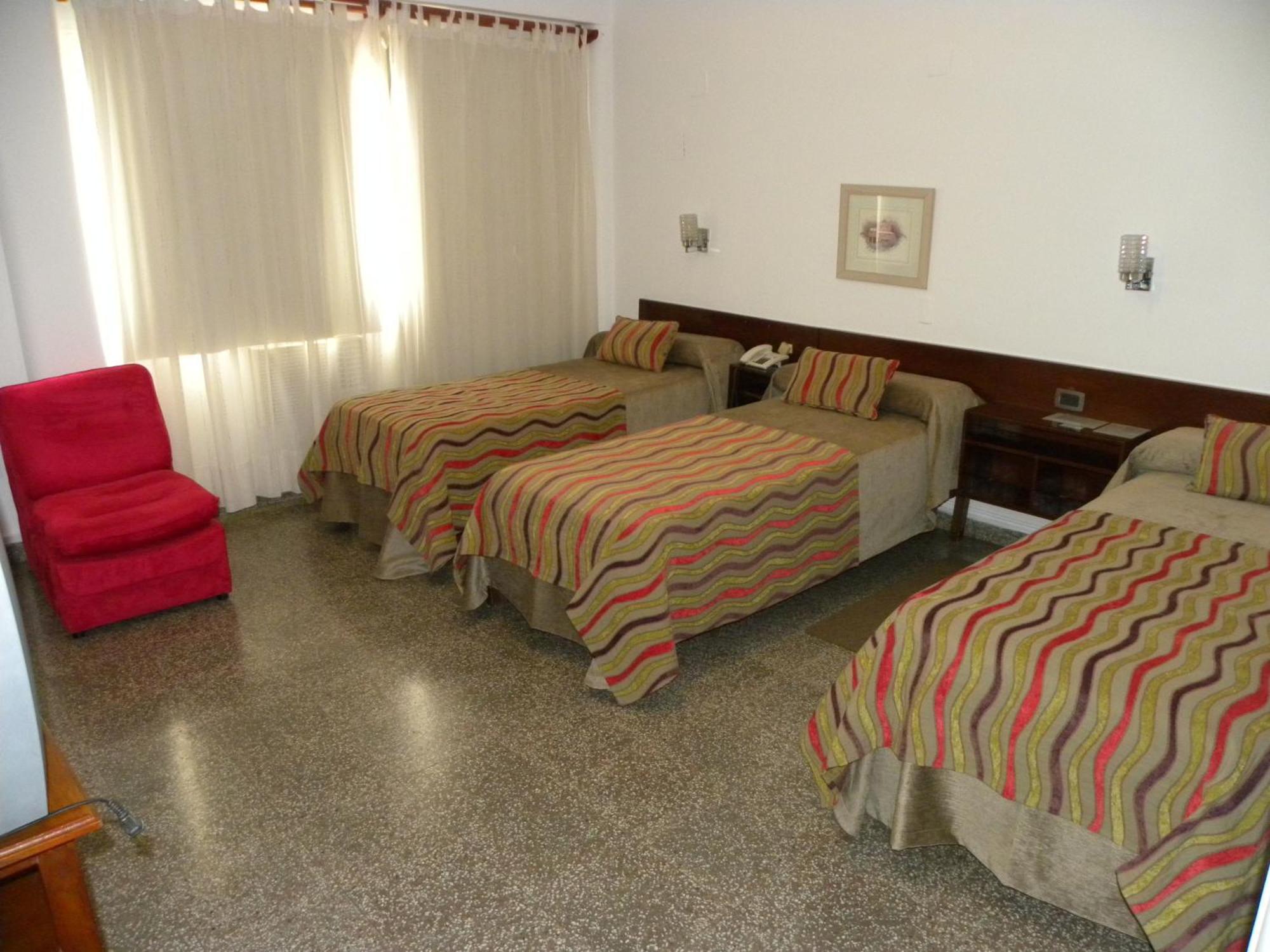 Grand Hotel San Fernando del Valle de Catamarca Esterno foto